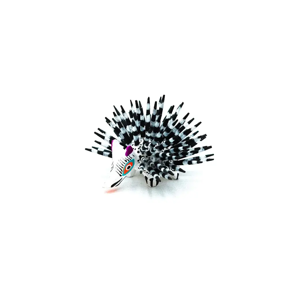 Alebrije Puercoespin Mini