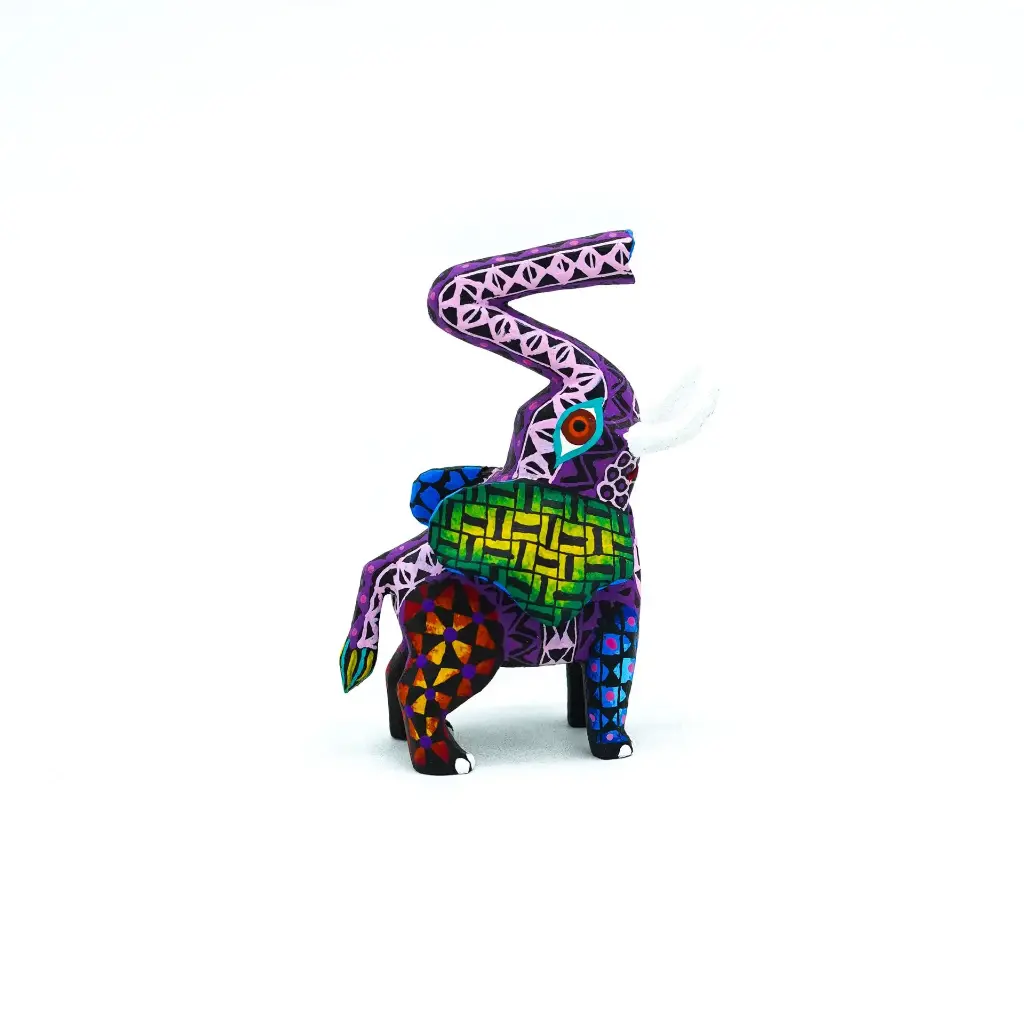 Alebrije Elefante Greca