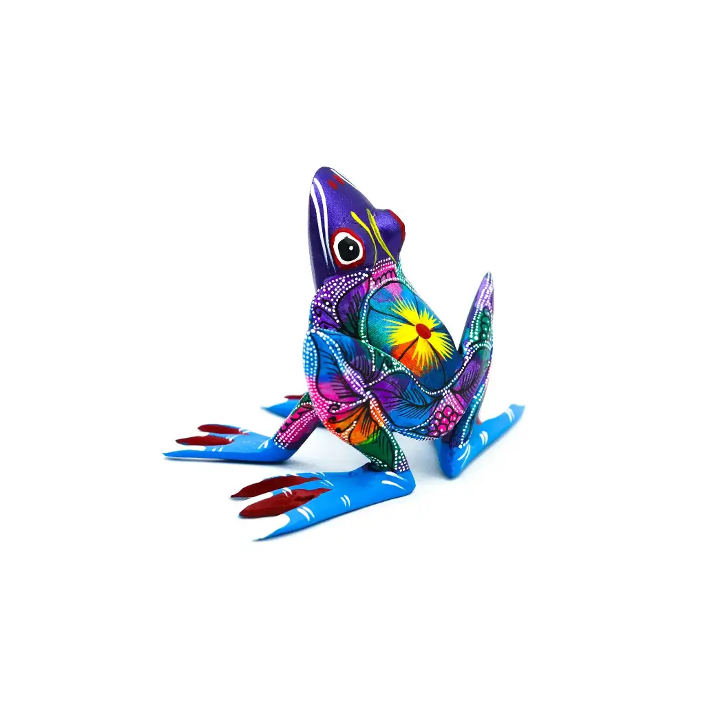 Alebrije Rana Mediana