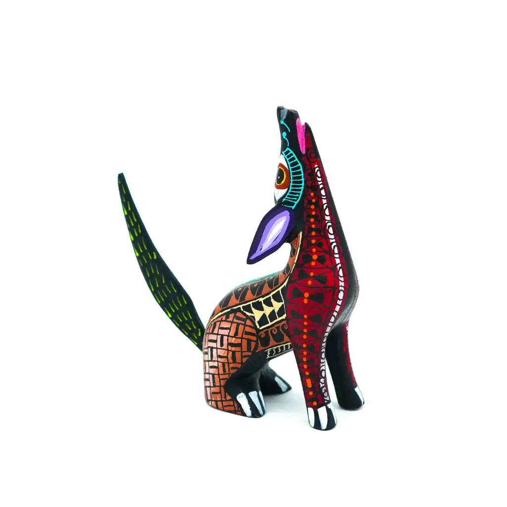 Alebrije Coyote Mediano