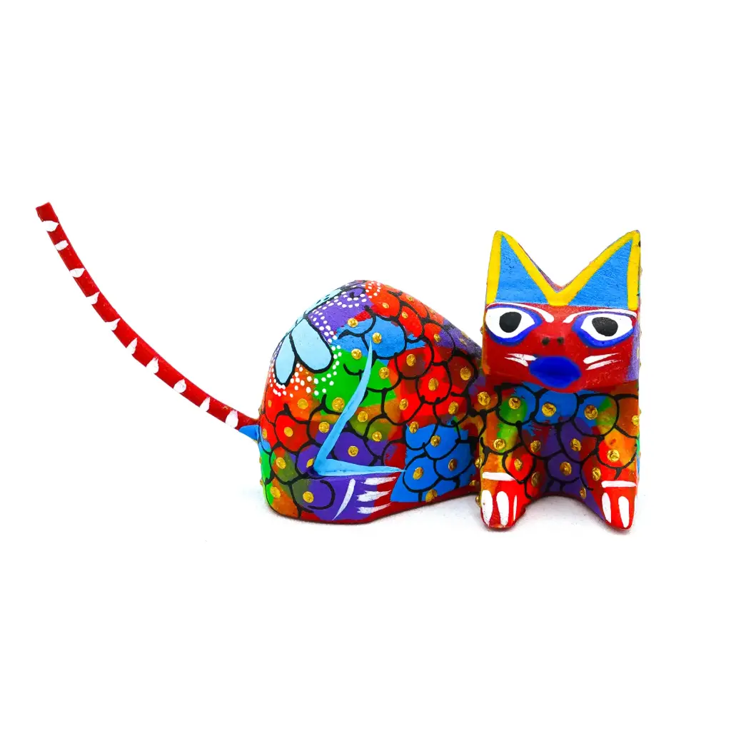 Alebrije Pequeño