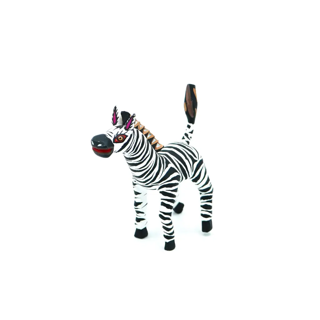 Alebrije Cebra