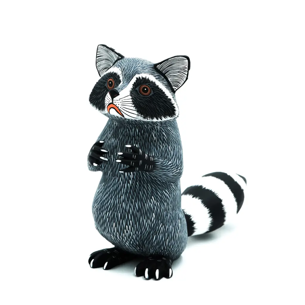 Alebrije Mapache Grande