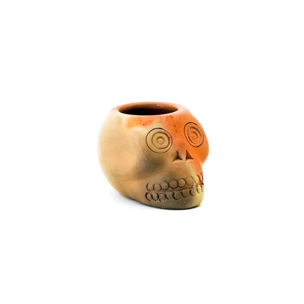 Mezcalero Cráneo