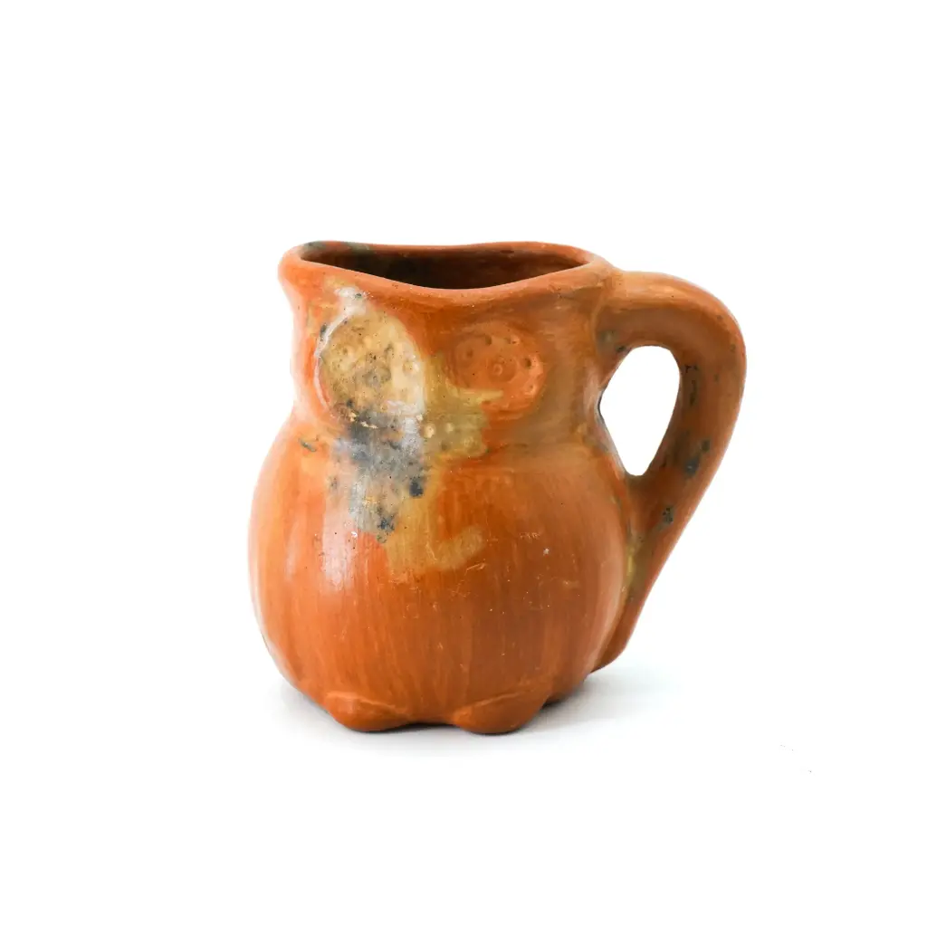 Taza Barro Natural