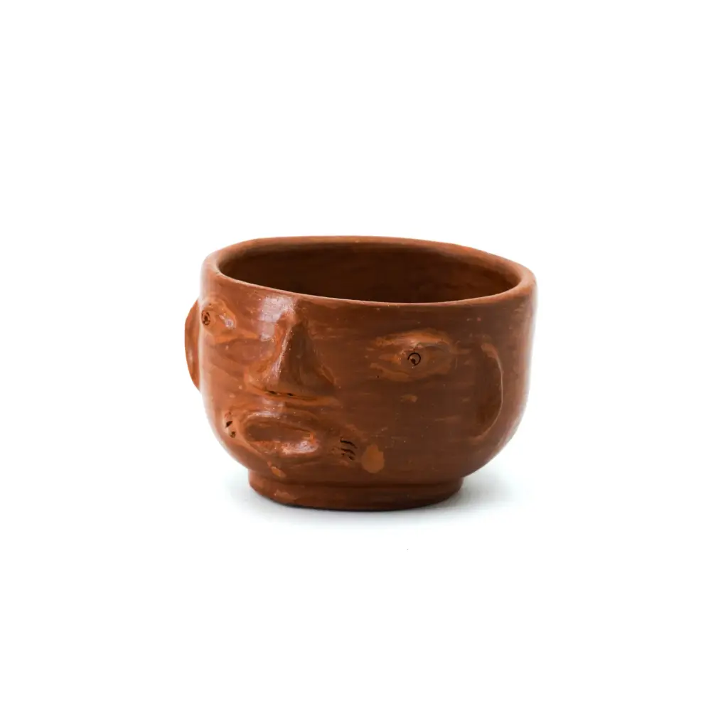 Taza Barro Natural
