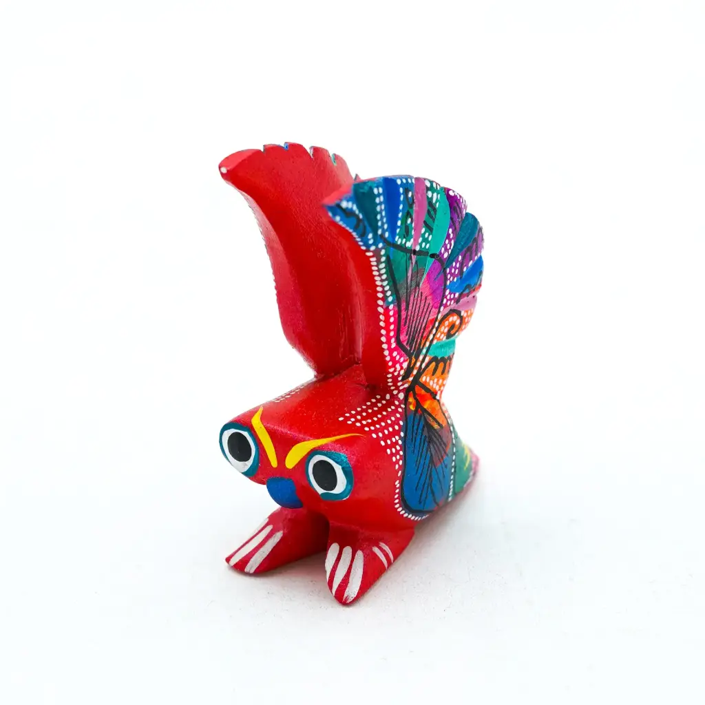Alebrije Lechucita Mini