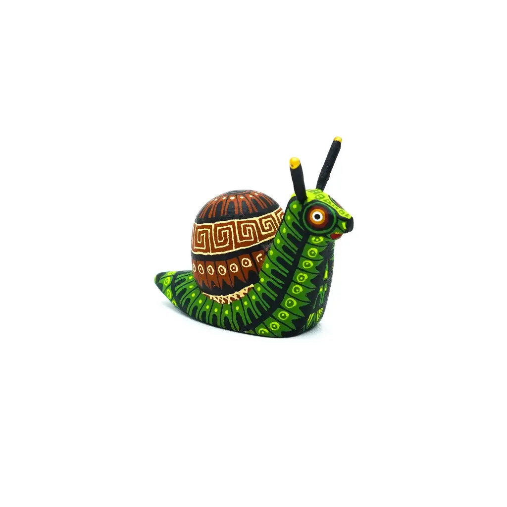 Alebrije Caracol Mediano