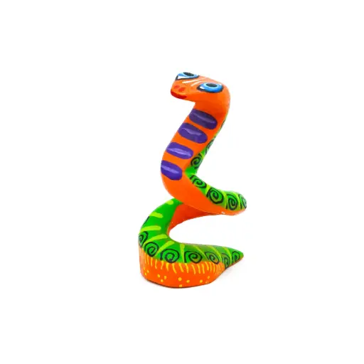 Alebrije Serpiente