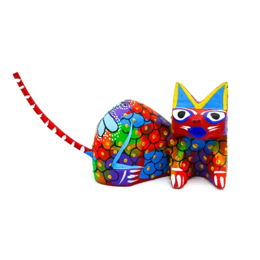 Alebrije Pequeño