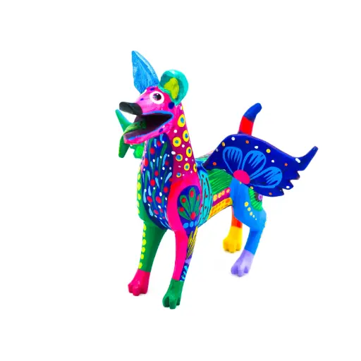 Alebrije Perro Dante
