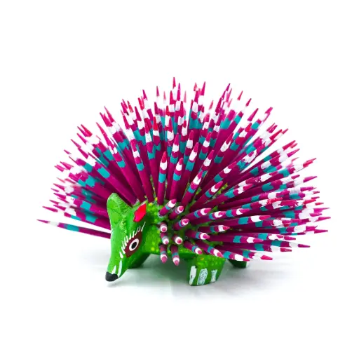 Alebrije Puercoespín
