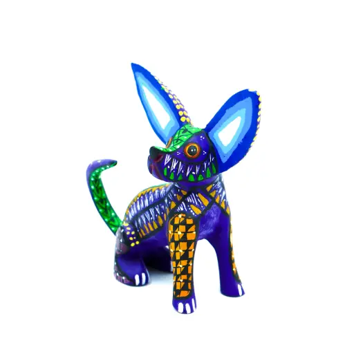 Alebrije Xoloitzcuintle