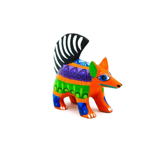 Alebrije Zorrito