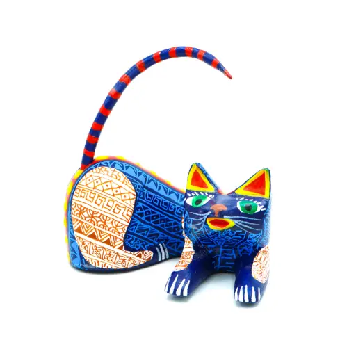 Alebrije Gato
