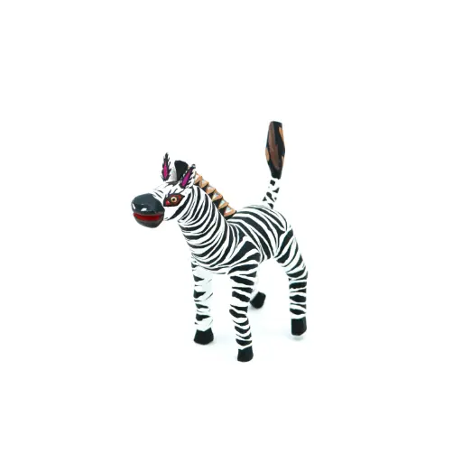 Alebrije Cebra
