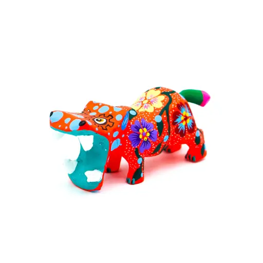 Alebrije Hipopotamo