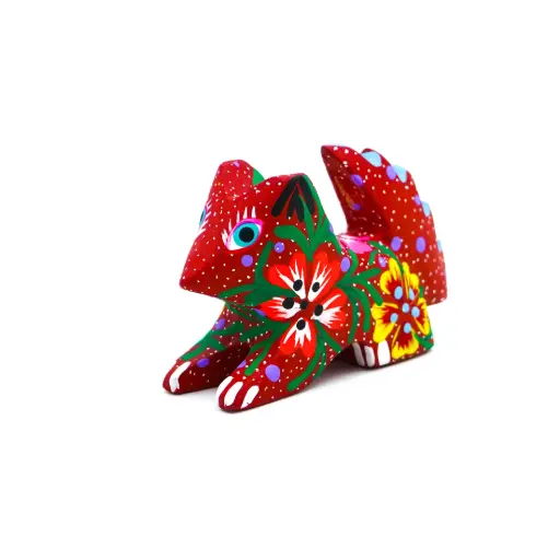 Alebrije Ardilla