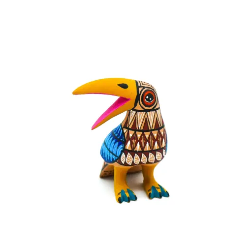 Alebrije Tucán