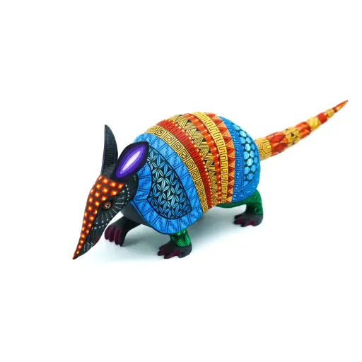 Alebrije Armadillo