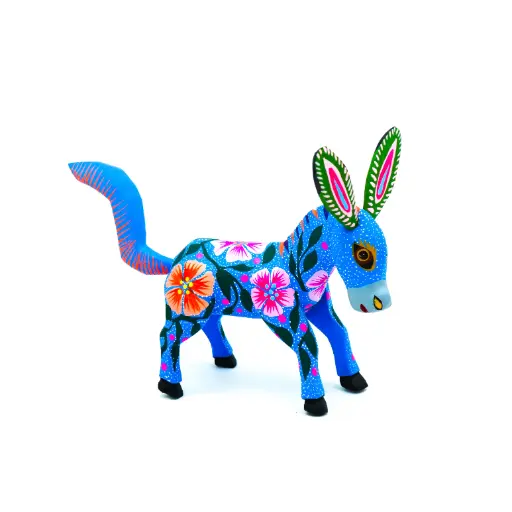 Alebrije Burro