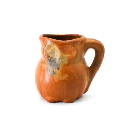 Taza Barro Natural