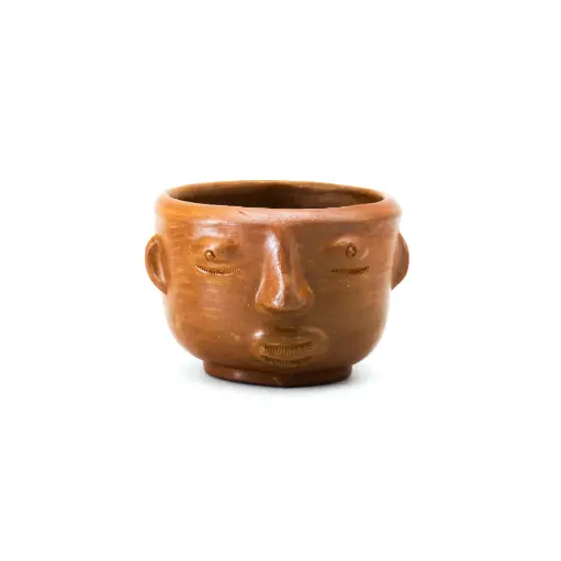 Taza Barro Natural