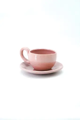 Ternos Rosa con Taza Redonda