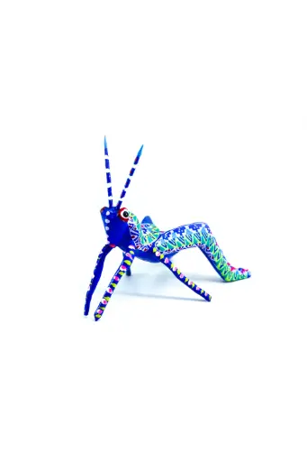 Alebrije Chapulín