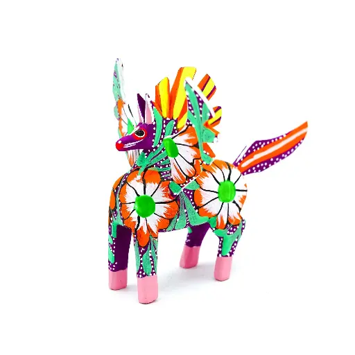 Alebrije Mediano Unicornio