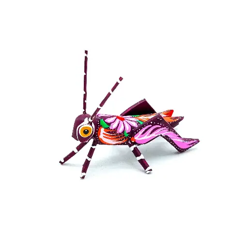 Alebrije Chapulín Copal