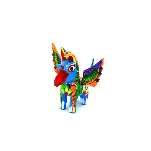 Alebrije Perrito Dante