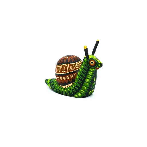 Alebrije Caracol Mediano