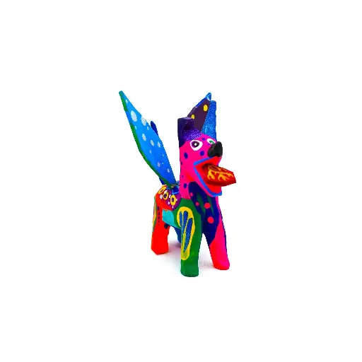 Alebrije Perrito Dante Mini