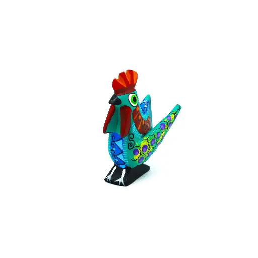 Alebrije Pavito Mini