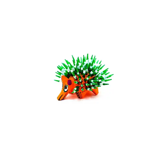 Alebrije Puercoespin Mini