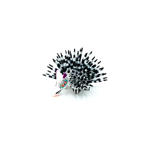 Alebrije Puercoespin Mini