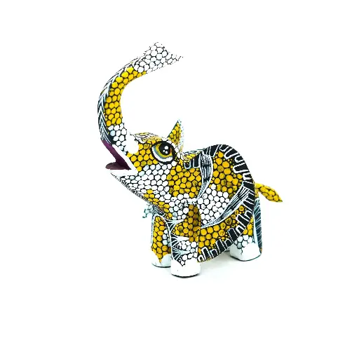 Alebrije Elefante Orejón