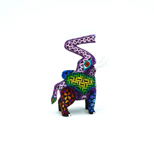 Alebrije Elefante Greca
