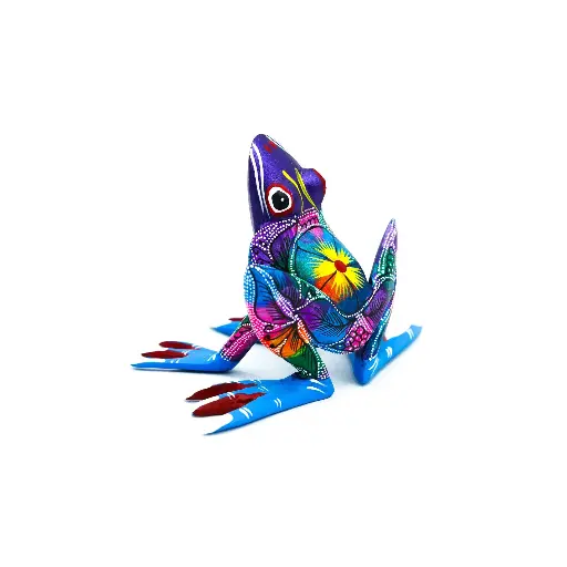 Alebrije Rana Mediana