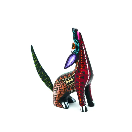 Alebrije Coyote Mediano