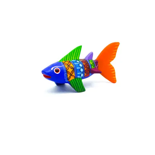 Alebrije Pescado Chico